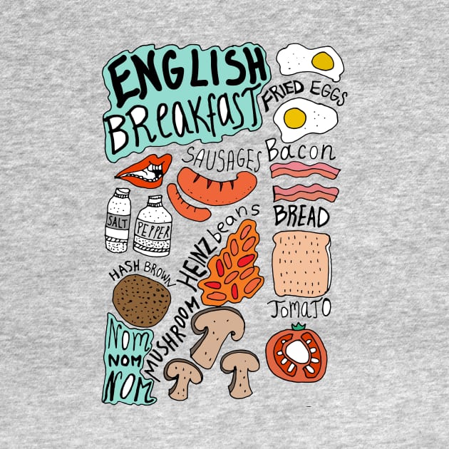 English Breakfast by vasarenar